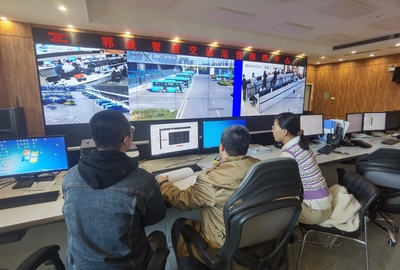 郓城专项审计聚焦智慧交通信息化服务运行维护